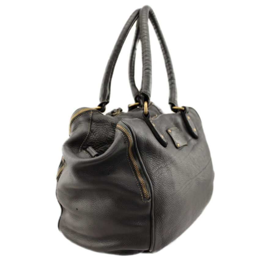 Bag with two handles Bayside Bs 194 - Donatello Bags